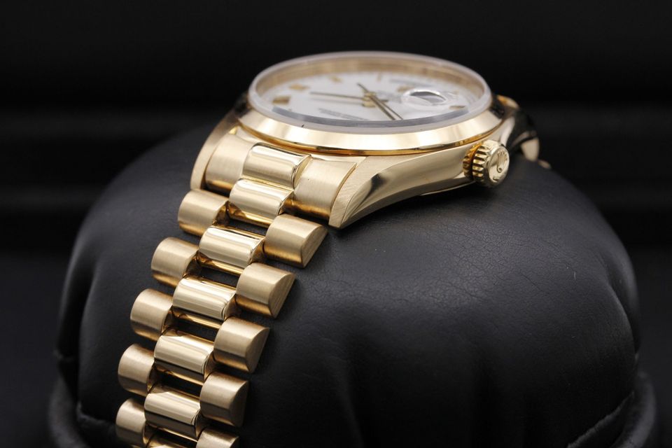 Rolex Day-Date 18208 Image 2